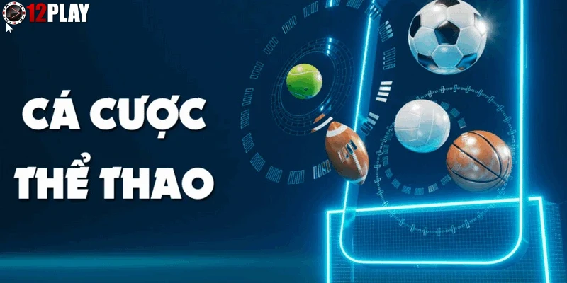 Khám Phá Thể Thao - Ngành hấp dẫn trên nền tảng 12PLAY