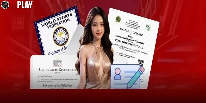 Ý nghĩa và vai trò của giấy phép hoạt động trong cá cược trực tuyến