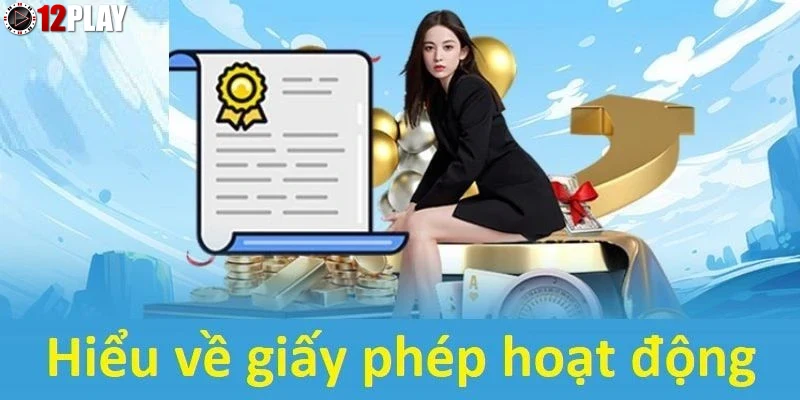 Lợi ích khi nhà cái có giấy phép hoạt động