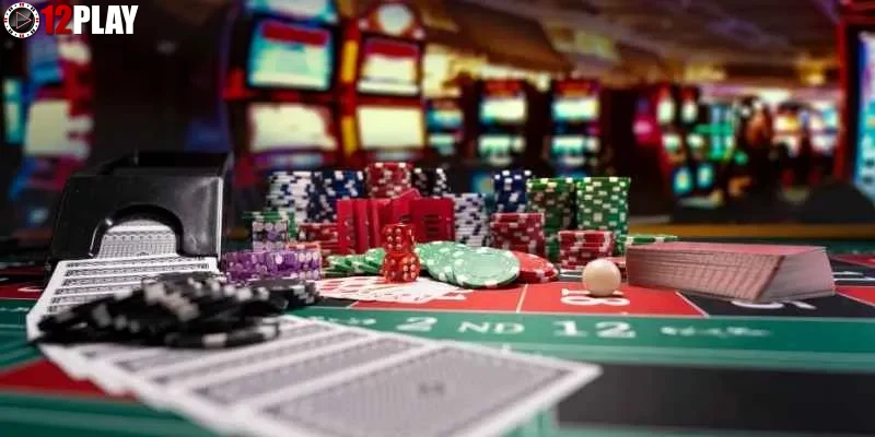 Các loại trò chơi phổ biến tại sòng bài