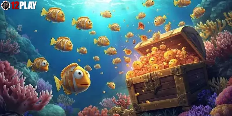 So-sanh-ban-ca-h5-voi-cac-tro-choi-truc-tuyen-khac-tren-12PLAY So sánh bắn cá h5 với các trò chơi trực tuyến khác trên 12PLAY