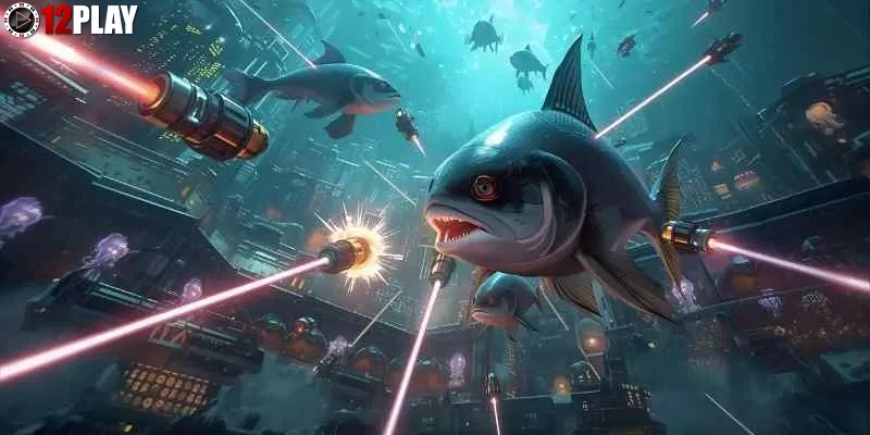 Nhung-chien-thuat-hieu-qua-khi-choi-vua-san-ca Những chiến thuật hiệu quả khi chơi vua săn cá