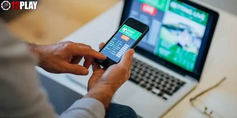 Cách sử dụng cmd 368 hiệu quả trên 12PLAY